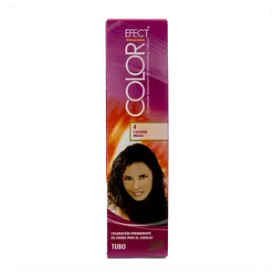 Tinte Color Efect Slik Tubo 60gr